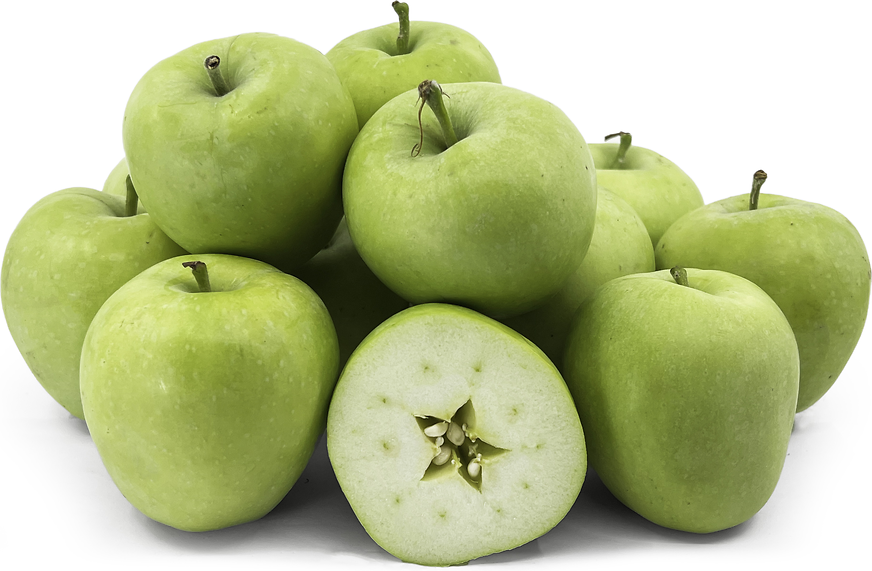 Granny Smith - New York Apple Association