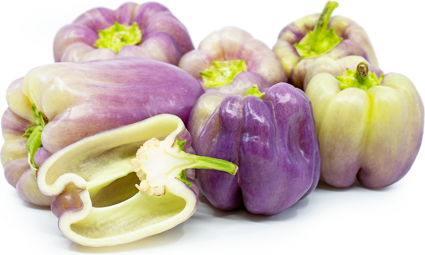 purple bell pepper