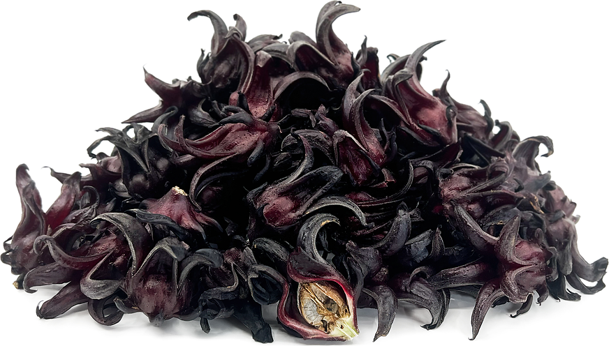 Dried Hibiscus Flower - Dark • Dried Hibiscus Flower • Bulk Dried Fruits •  Oh! Nuts®