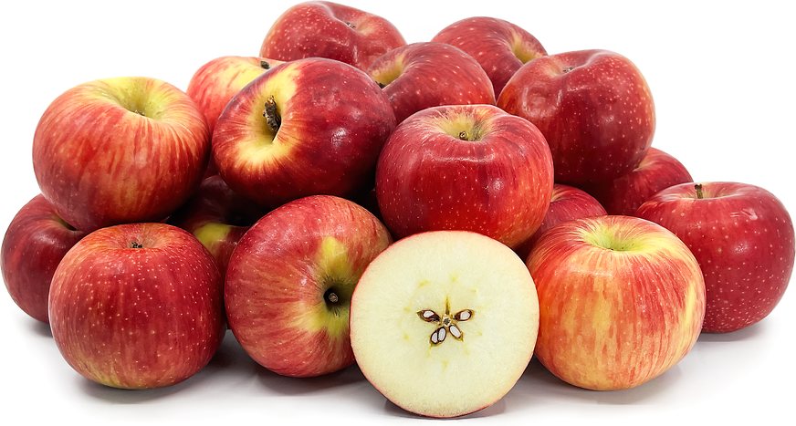 Eating the skin of Juliet® organic apples. - Juliet Apple