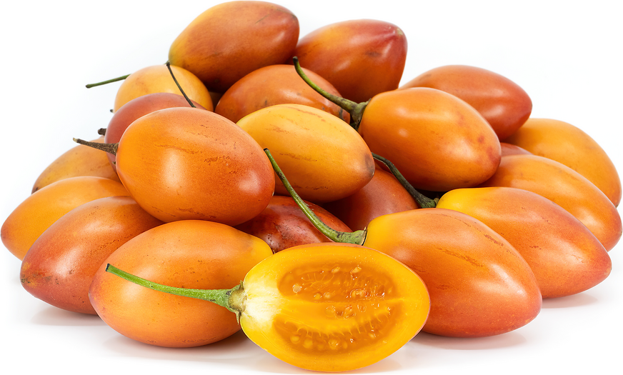 Orange Tamarillos picture