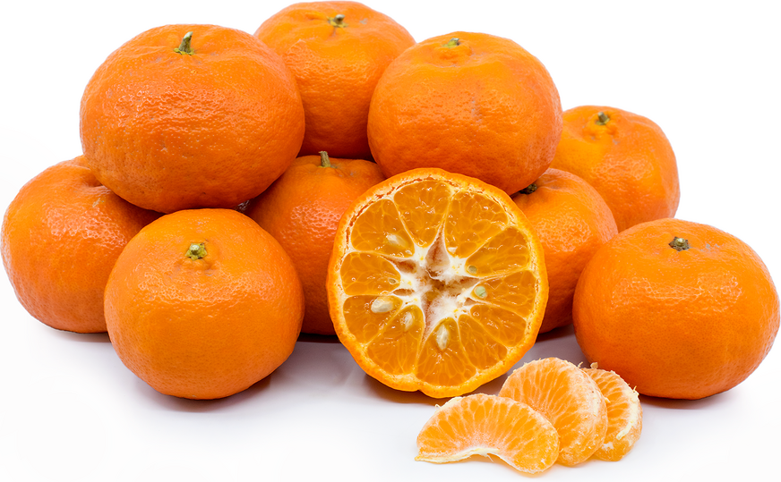 Dancy Tangerines - Types Of Tangerines