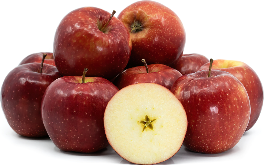 Red Delicious Apples Information and Facts