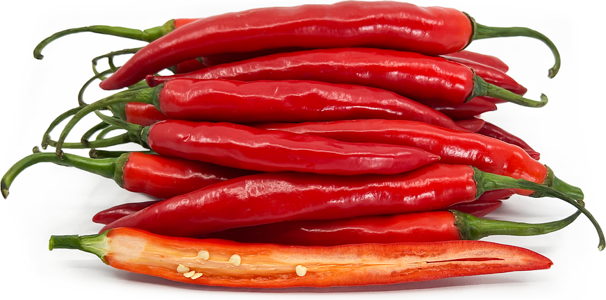 Red Chile Peppers picture
