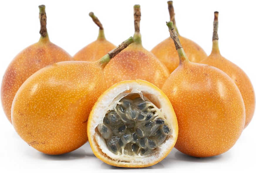Granadilla Passionfruit Information and Facts