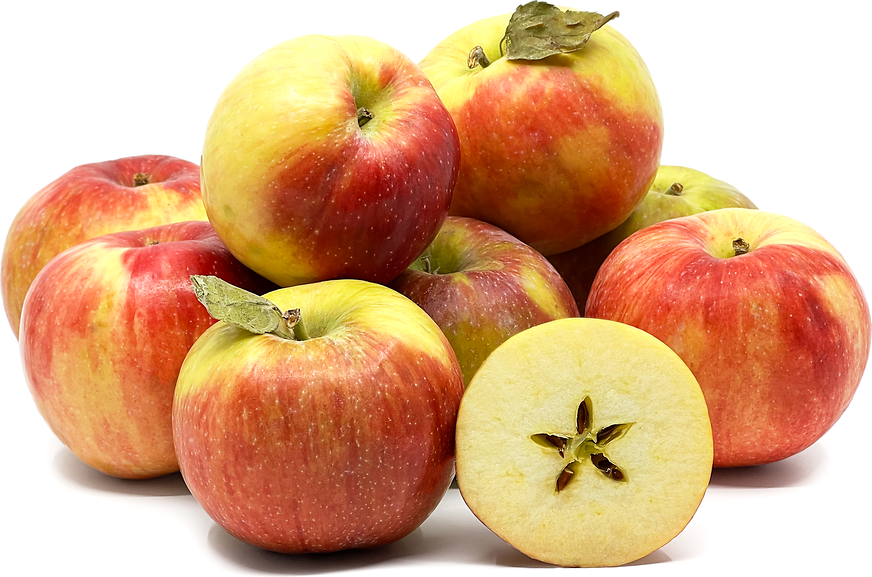 Red Granny Smith Apples Information and Facts