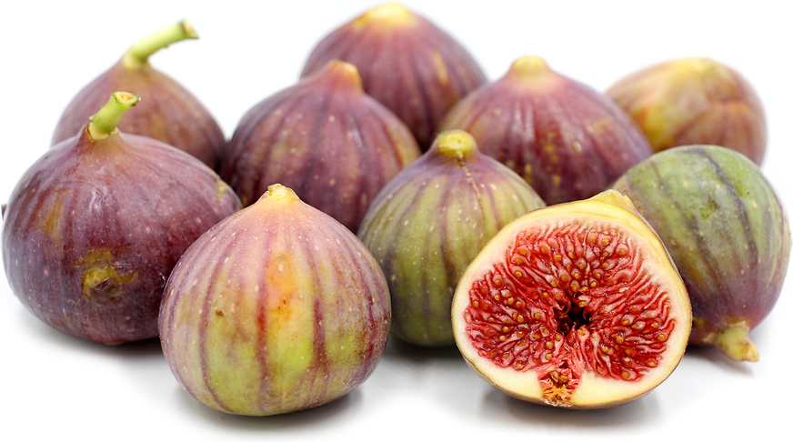 Purple Variegated Figs and Facts