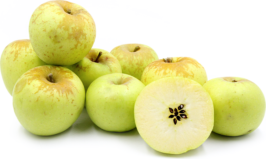 Golden Delicious Apples Information and Facts