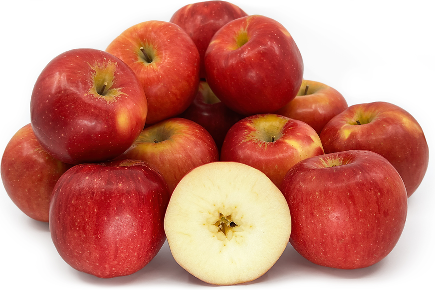 Organic apple: fruity-fresh pleasant aroma