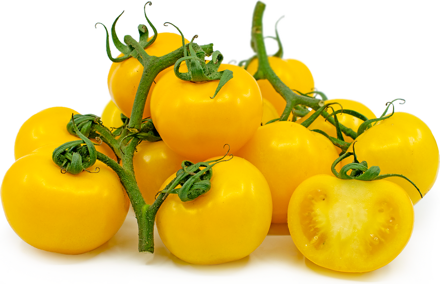 On The Vine Yellow Tomatoes picture
