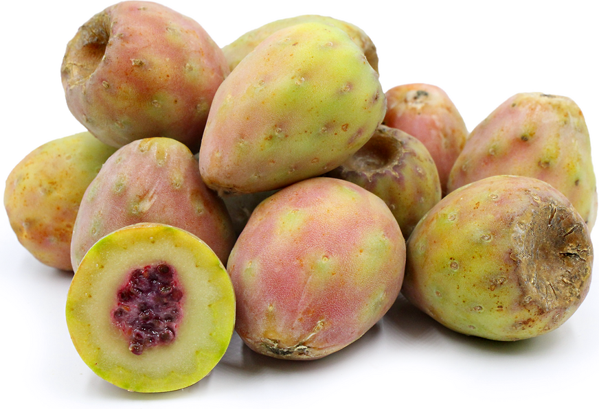 Xoconostle Cactus Fruit Information and Facts