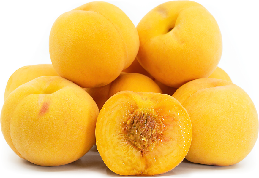 O'Henry Peaches Information and Facts