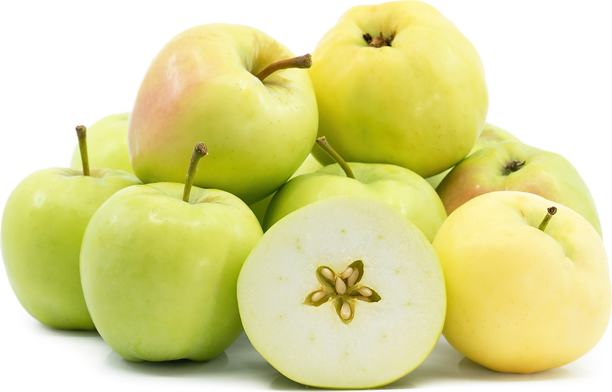 Fresh Organic Gold Apples  Central Market - Really Into Food