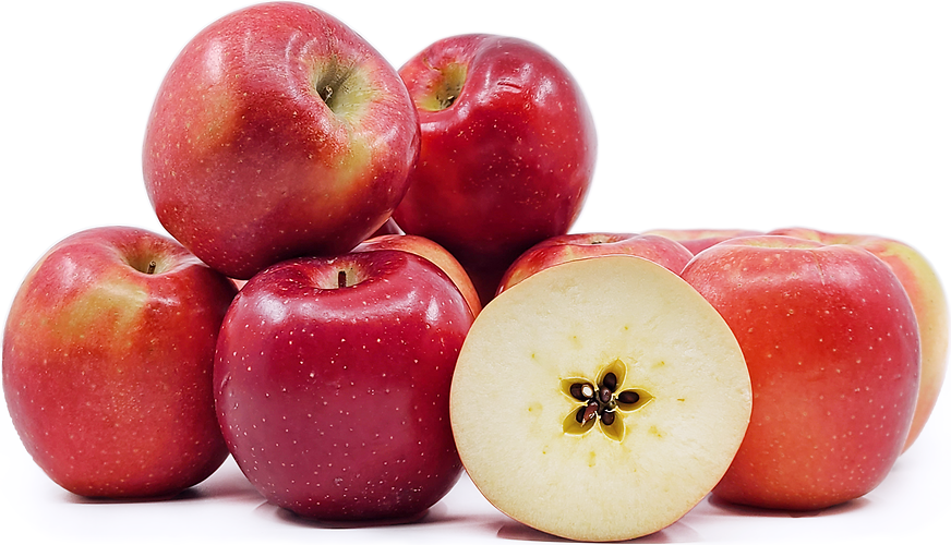 Pacific Rose™ Apples Information and Facts