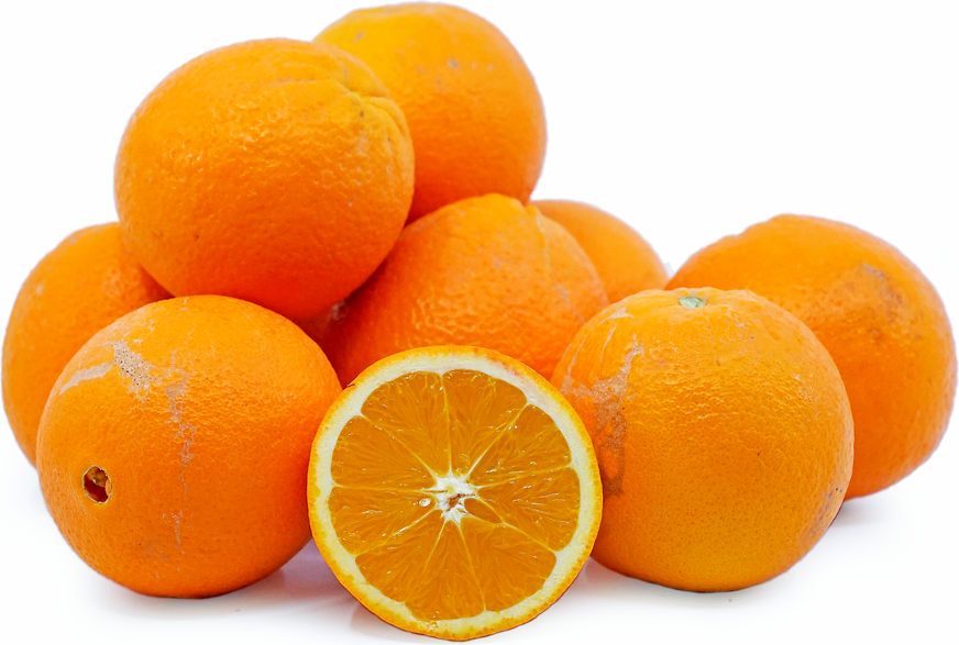 Receive Sicilian Organic Navel Squeezed Oranges