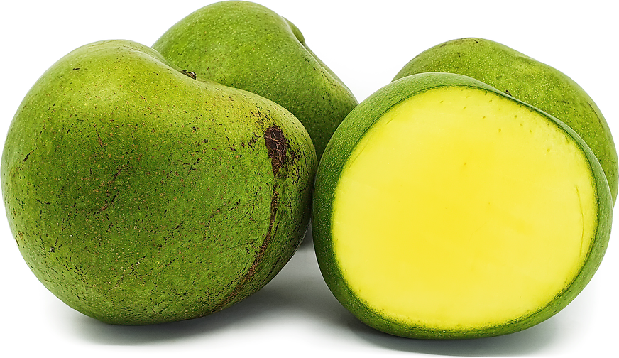 Mangga Apel Information and Facts