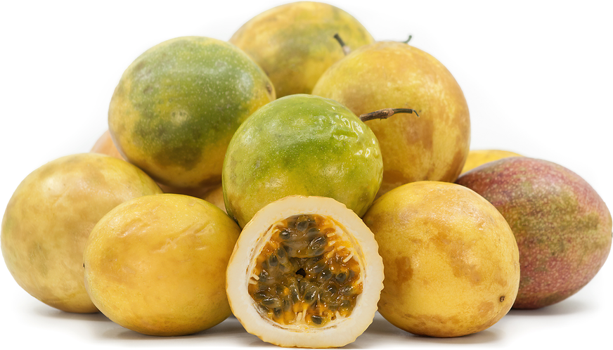 Maracuya Passionfruit Information and Facts