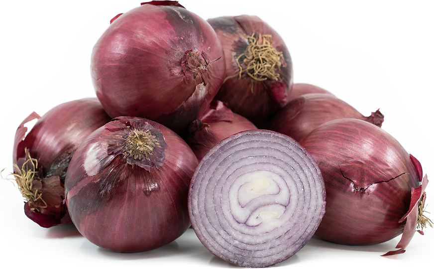Red Onions Information and Facts