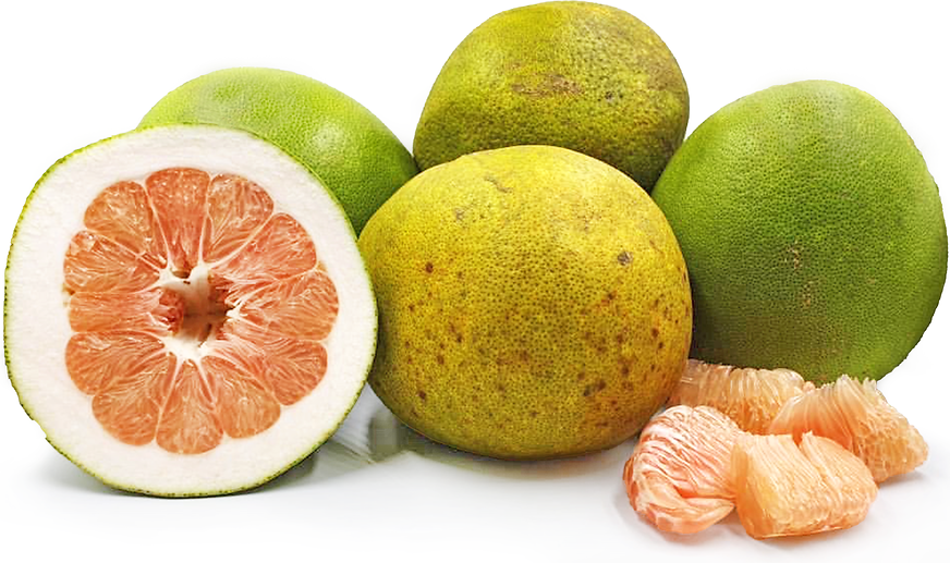 Malaysian Pomelos picture