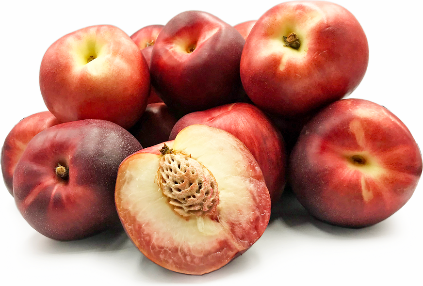 Fresh White Nectarine  Central Market - Really Into Food