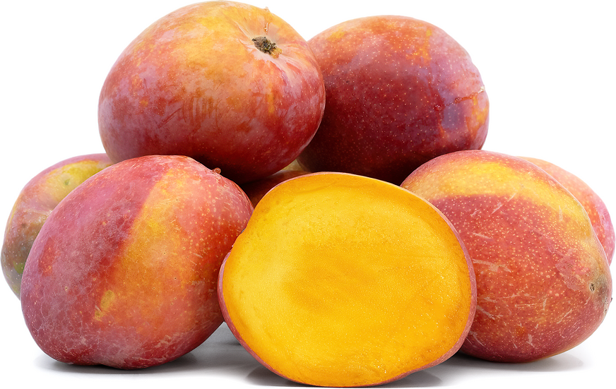 Golden Lady Mangoes picture