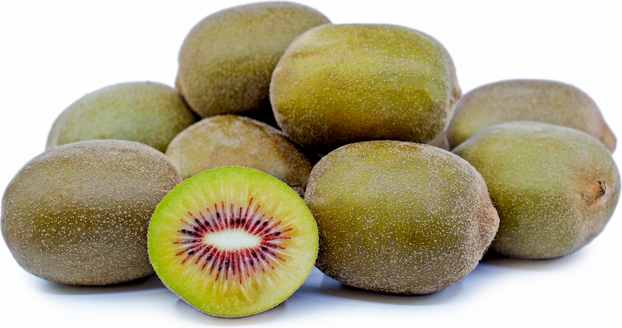 Rainbow Red Kiwi Information and Facts