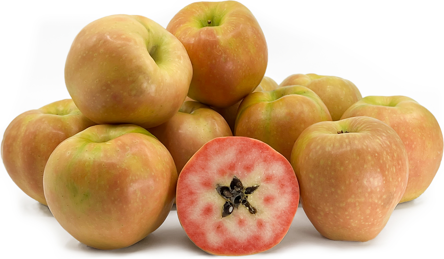 Eating the skin of Juliet® organic apples. - Juliet Apple