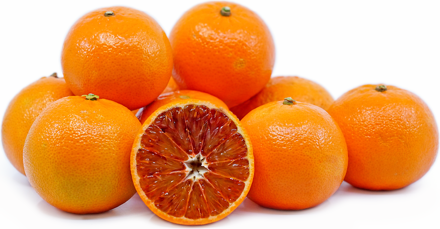 MandaRosa® Mandarins Information and Facts