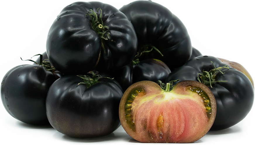 BRANDYWINE BLACK TOMATO - BLACK, 50 seeds + FREE
