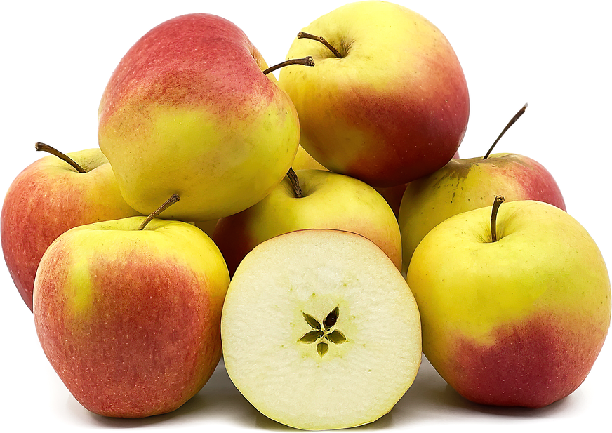 Golden Delicious Apples Information and Facts