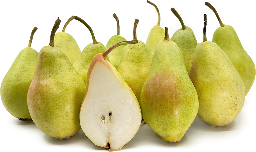 Lil' Princess Pears - Baby Comice, Perfect for snacking