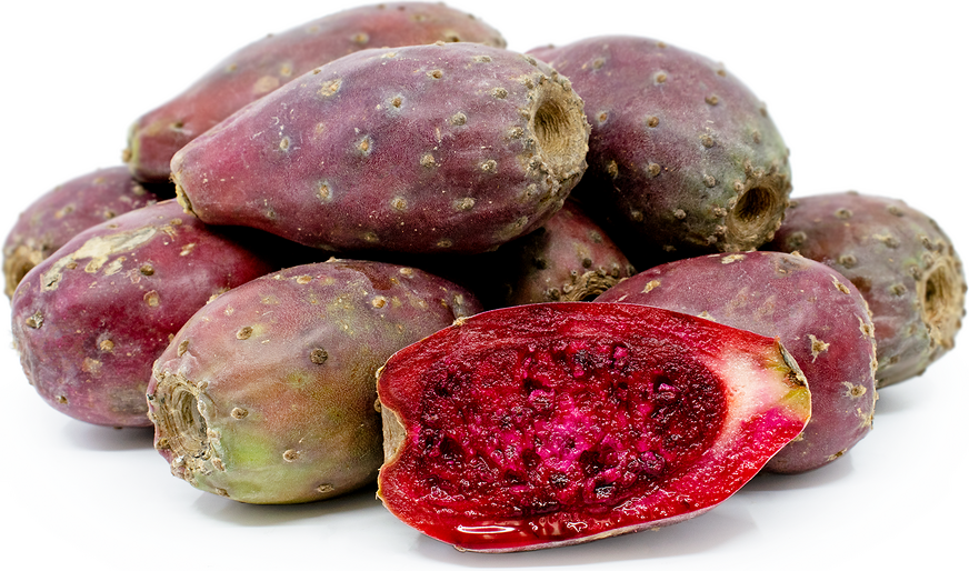 prickly pear cactus fruit