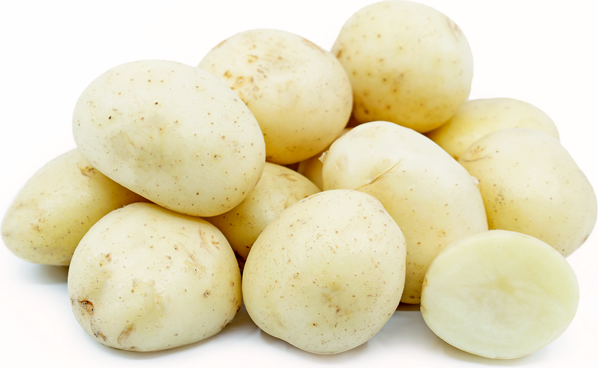 White potatoes