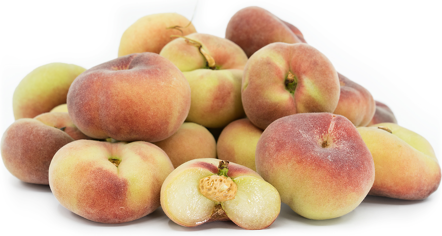 Have Fun with Fresh Peaches - GreenStar