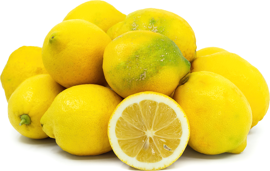 Sicilian Lemons Information and Facts