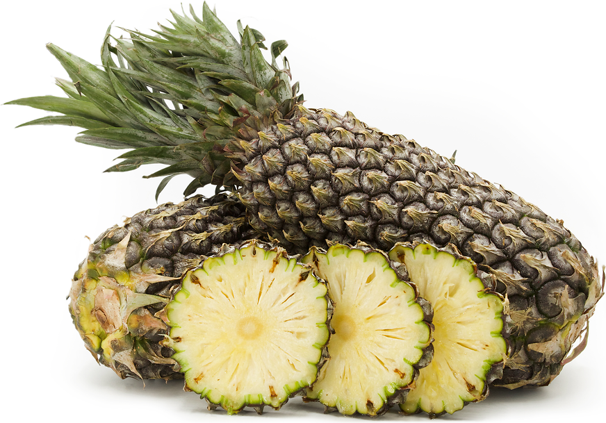 Mini pineapple: the whole pineapple is edible - Nature's Pride