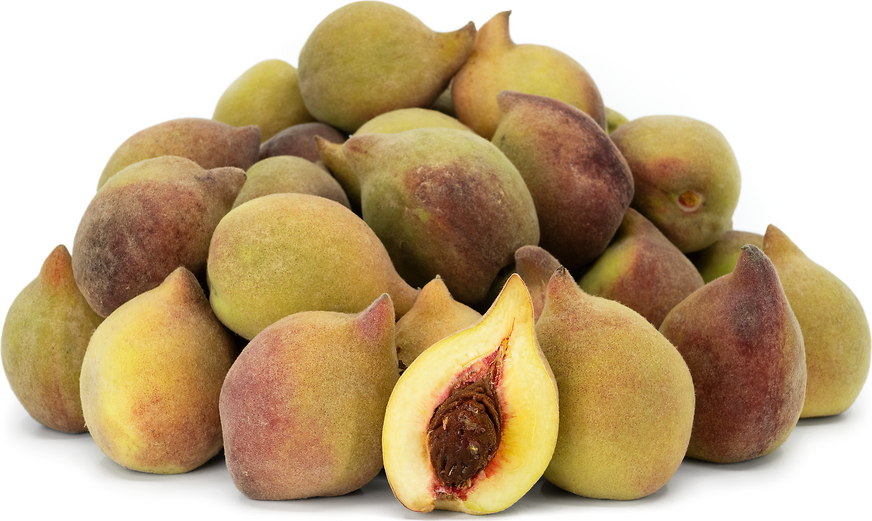 Colombian White Peaches picture