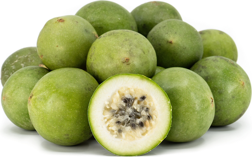 Bomboya Passionfruit picture