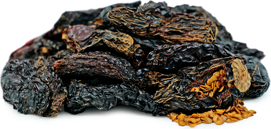 Dried Morita Chile Pepper Information And Facts