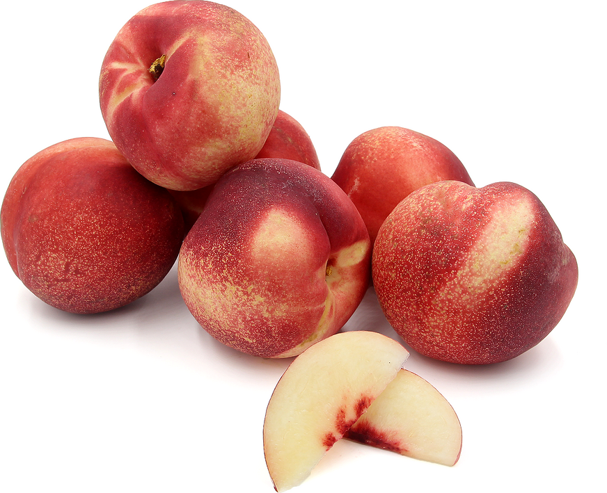White Nectarines Information and Facts