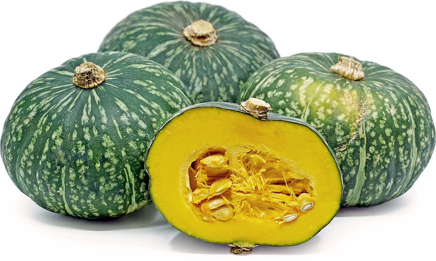 red kabocha squash