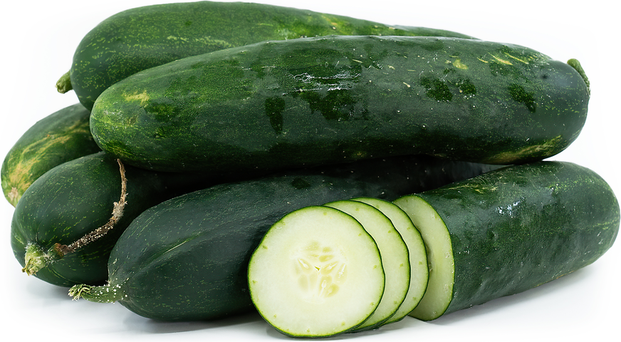 .com: Organic English Seedless Cucumber, 1 Each : Grocery & Gourmet  Food