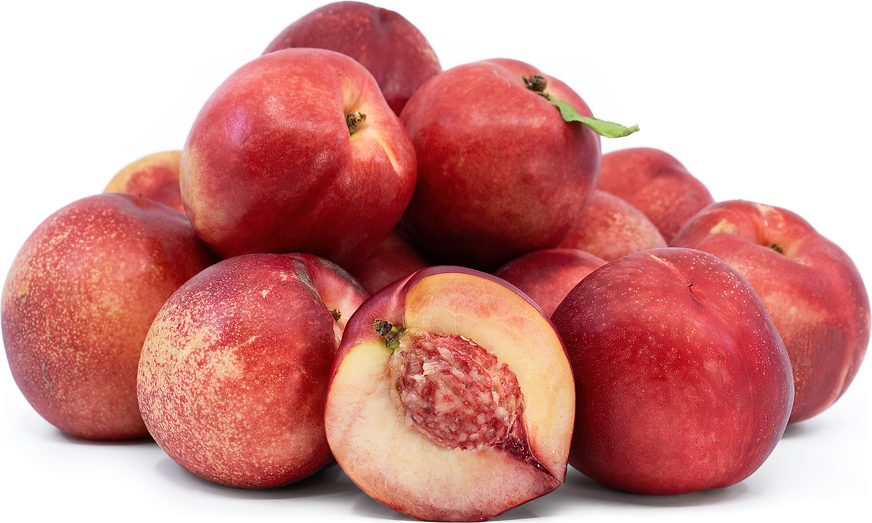 white nectarines