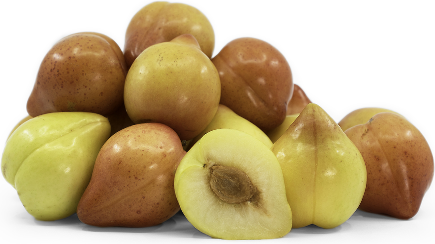 Lemon Plums Information and Facts
