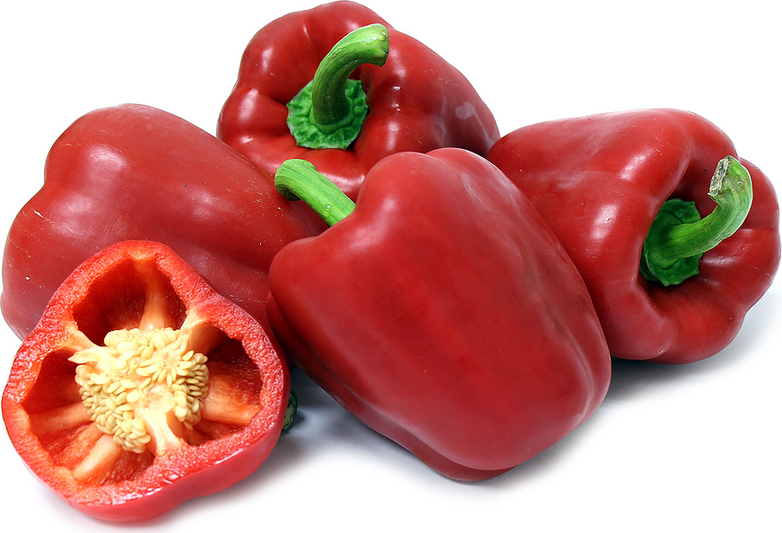 capsicum or bell pepper