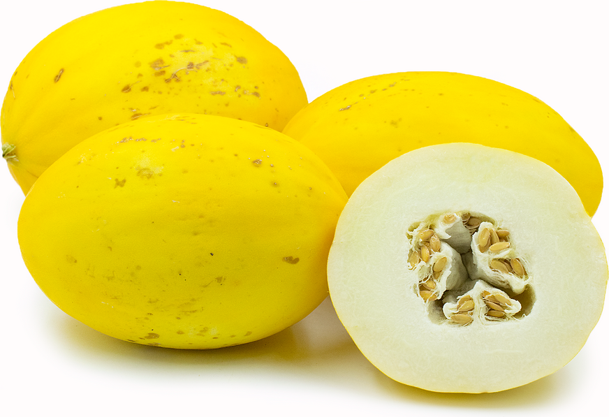 Canary Melon Information And Facts