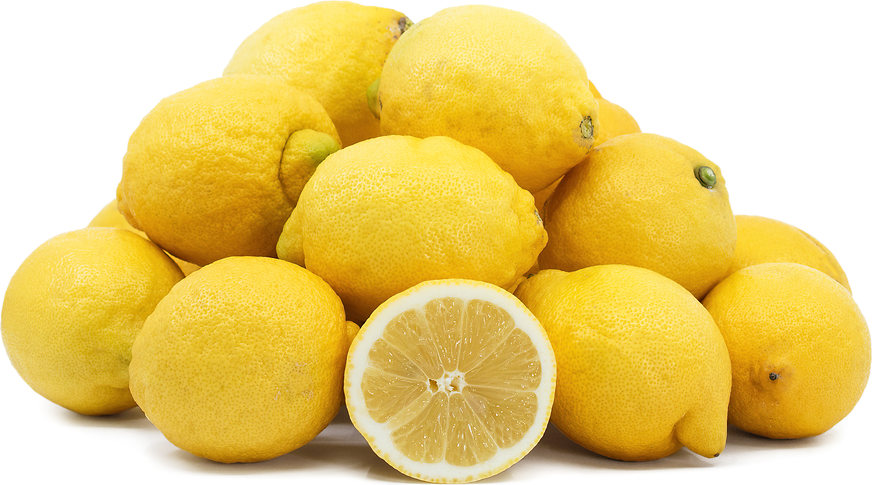 Sicilian Lemons Information and Facts