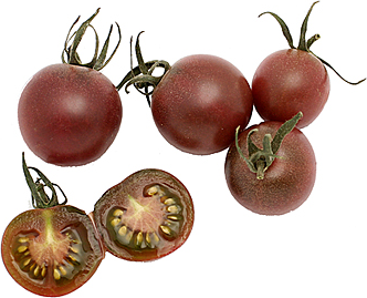 Easter Egg Tomatoes picture