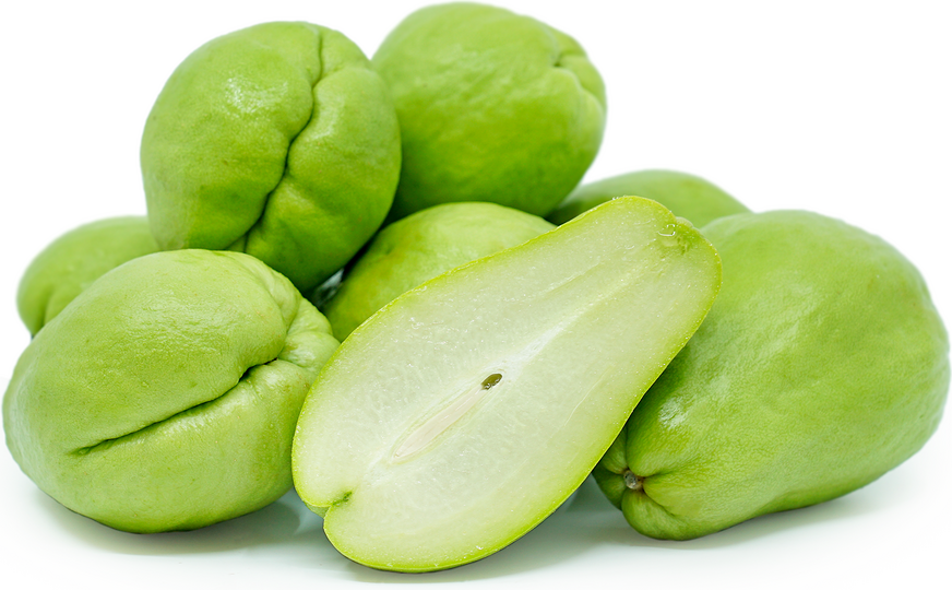 What Does The Spanish Word Chayote Mean