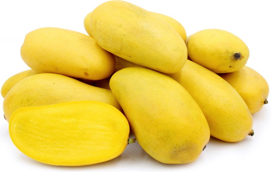 Philippine Mangoes - Recipes by Nora